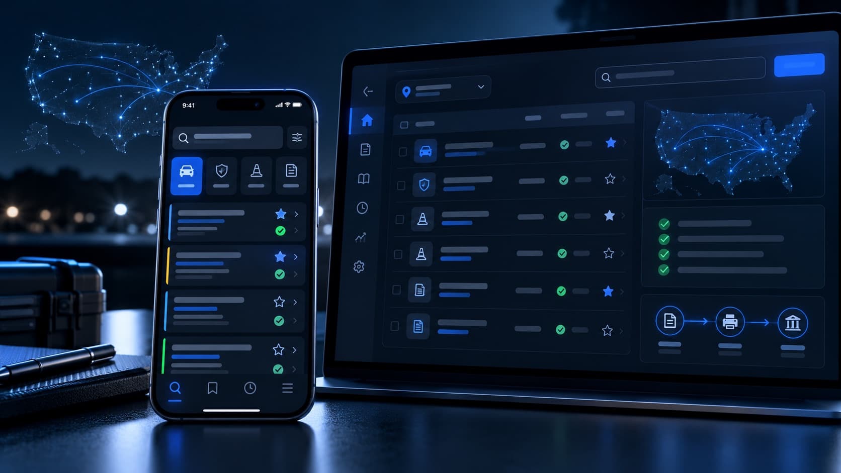 What Officers Should Look for in a Summons App