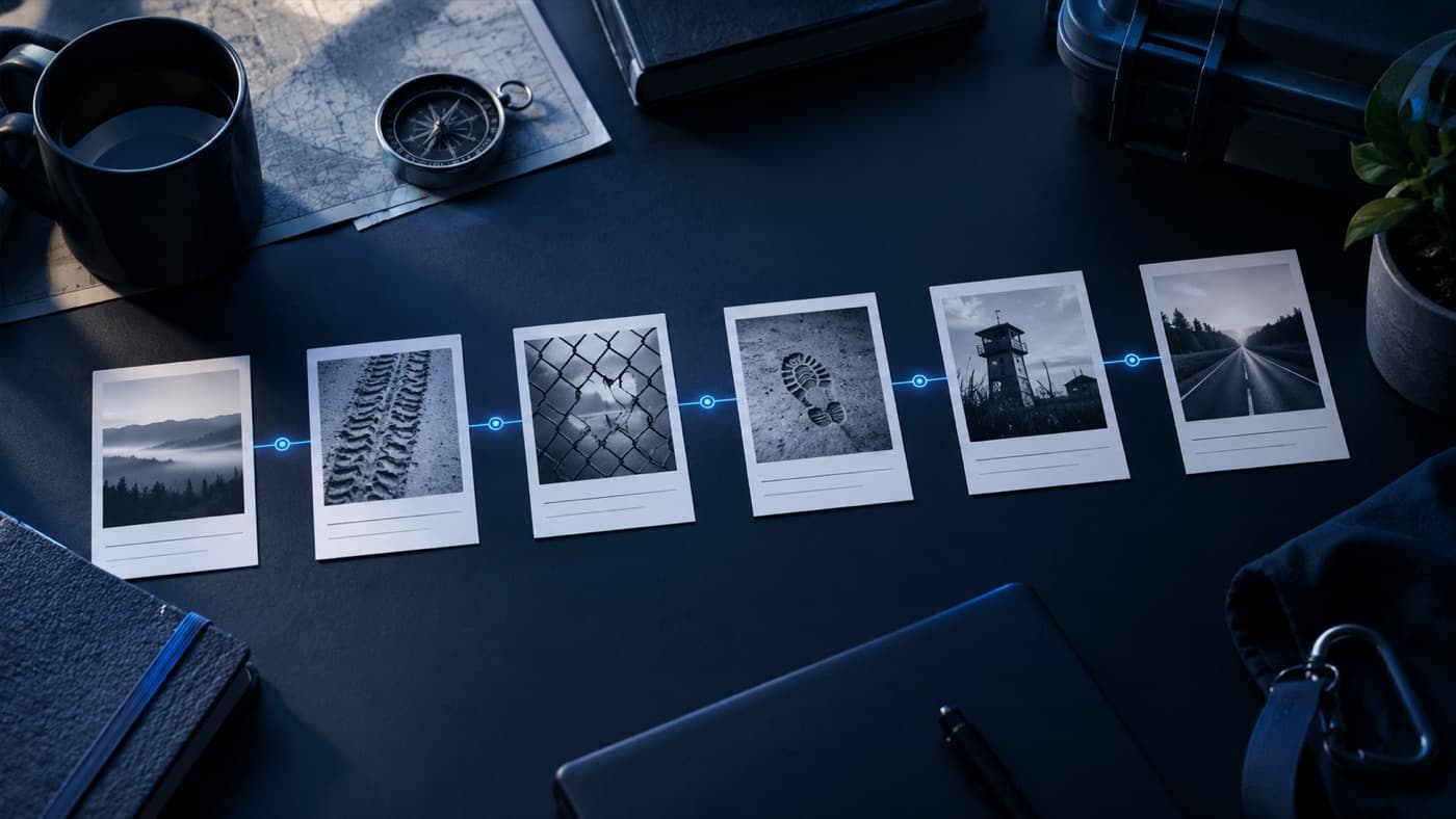 Build a Clear Chronology from Your Observation Notes
