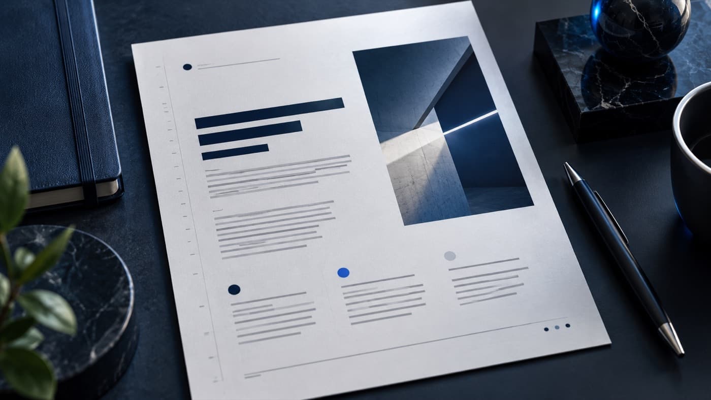 Readable Drafts: Headings, Spacing and Export Checks
