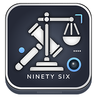 NinetySix logo